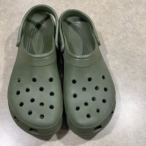 Mens Crocs